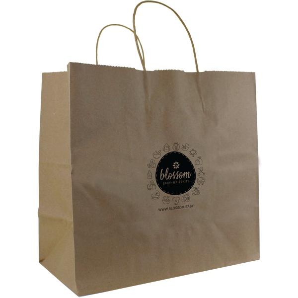 paper bags, 