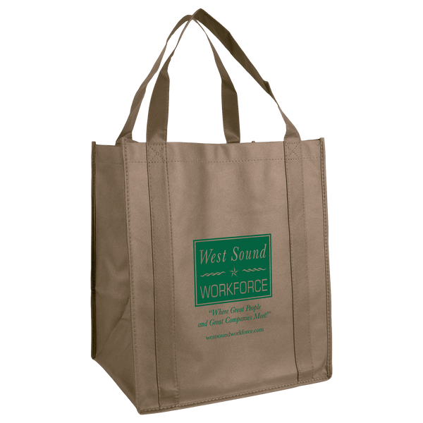 reusable grocery bags,  wine totes, 