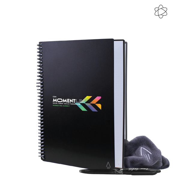 executive sized notebooks,  rocketbook fusion notebooks, 