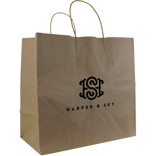 paper bags, 