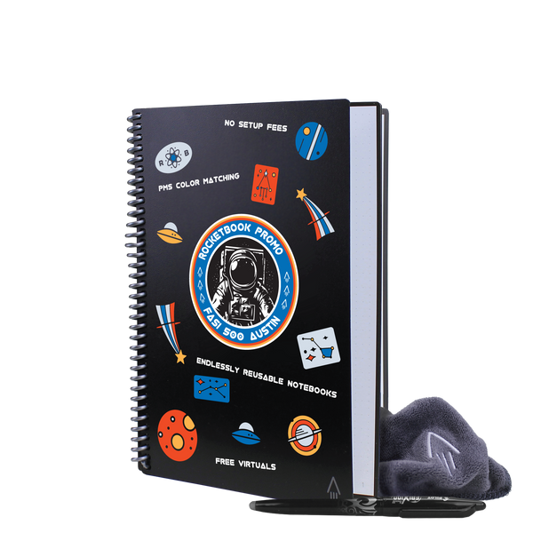 rocketbook core notebooks,  executive sized notebooks, 