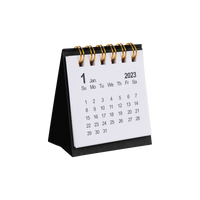  Mini Desk Calendar Thumb