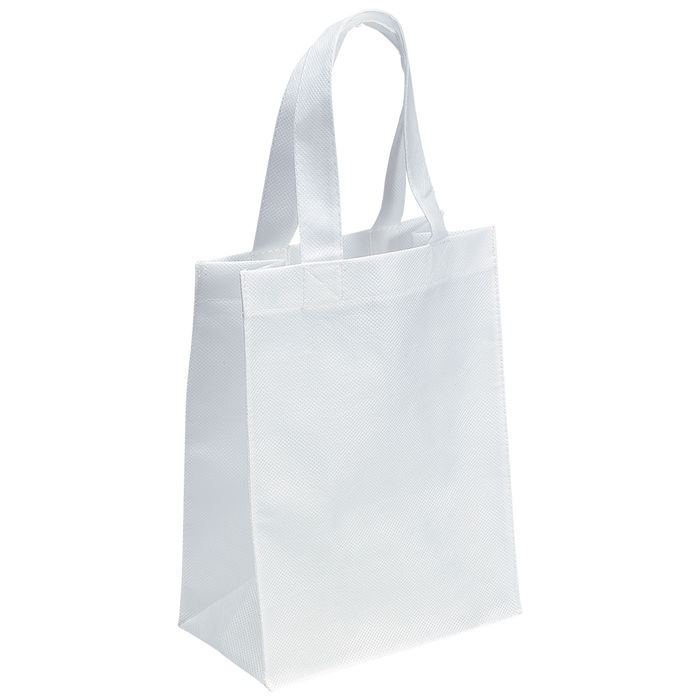 White Fiesta Tote