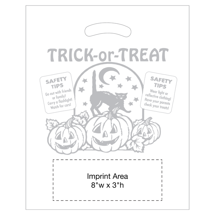 Halloween Treat Bags and Printables - White Gunpowder