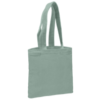 Frosted Mint Large Corduroy Tote Bag Thumb