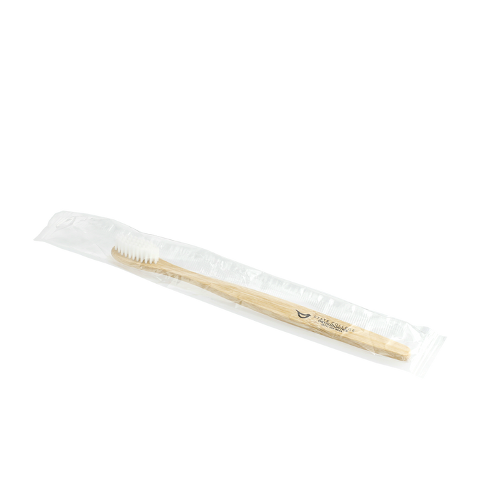  Eco-Friendly Bamboo Toothbrush