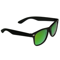 Green Mirrored Valentino Sunglasses Thumb