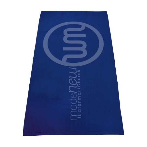 imprinted beach towels,  color beach towels, 