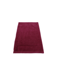 Maroon Balance Color Fitness Towel Thumb