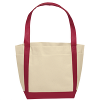 Red Boat Tote Thumb