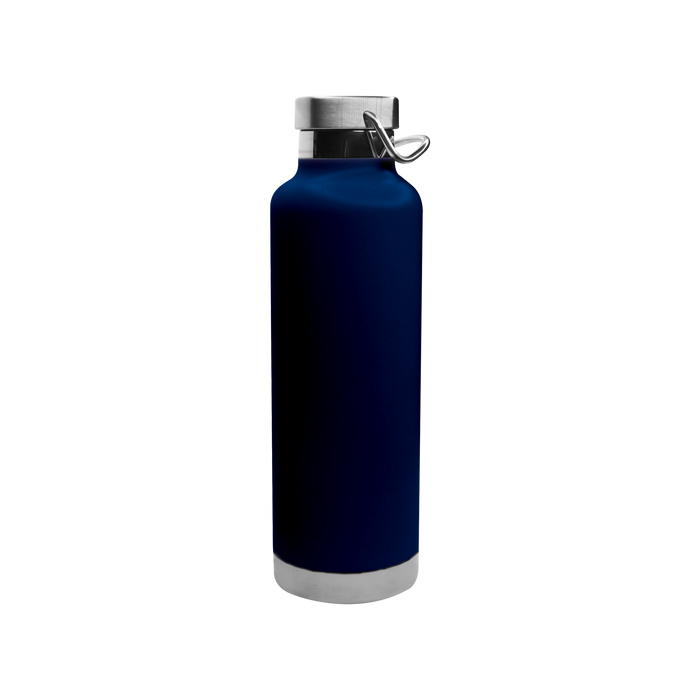 Matte Navy Vacuum Insulated Canteen