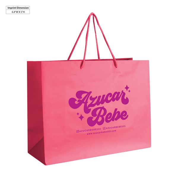 tote bags,  matte & glossy shoppers,  paper bags,  breast cancer awareness bags, 