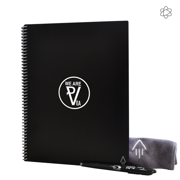 letter sized notebooks,  rocketbook fusion notebooks, 