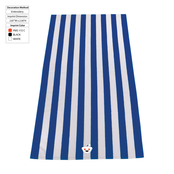 striped beach towels,  best selling towels,  embroidery, 