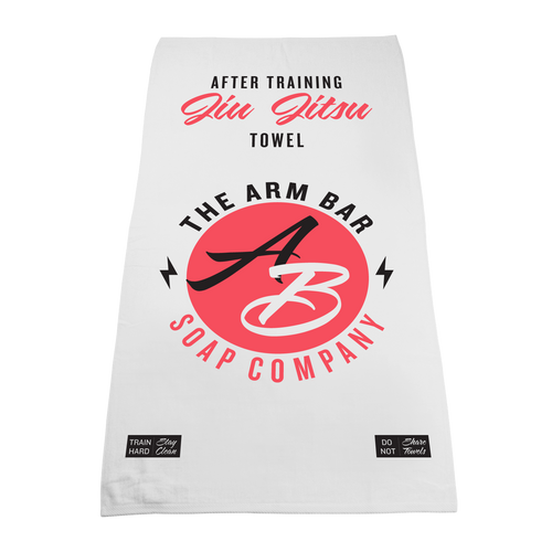 The Arm Bar Soap Co / Classic White / White