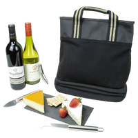  Urban Wine Bag with Insulated Compartment Thumb