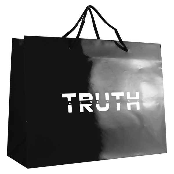matte & glossy shoppers,  paper bags, 