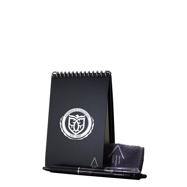 mini sized notebooks,  rocketbook core notebooks, 