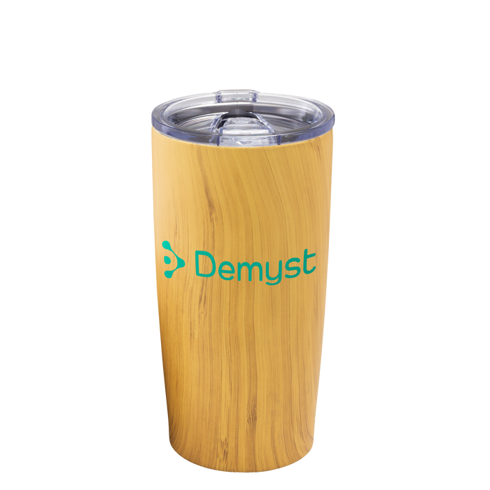  Heartwood Wood Grain Tumbler