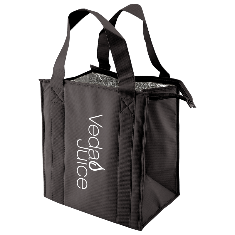 Veda Juice Bar / Standard Insulated Cooler Tote / Insulated Totes