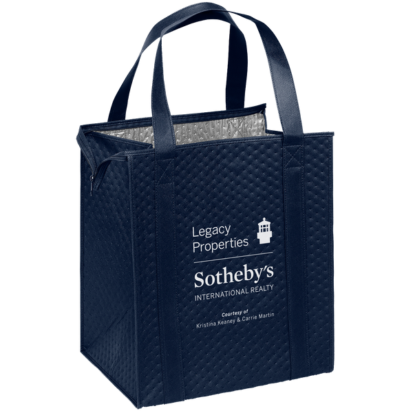 breast cancer awareness bags,  insulated totes, 