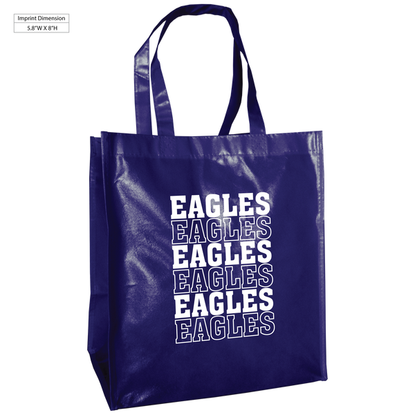 tote bags,  reusable grocery bags,  laminated bags, 