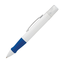 Blue Mist Refillable Sanitizer Ballpoint Pen Thumb