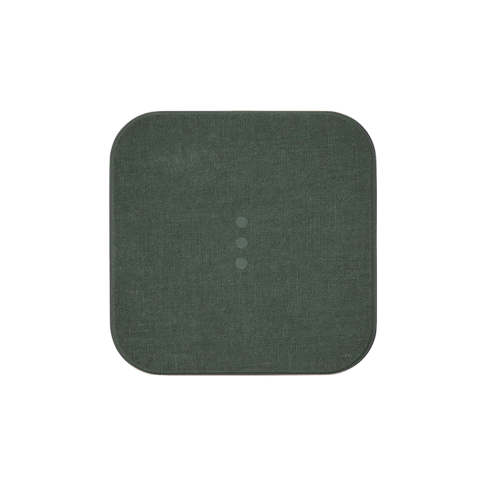 Forest Green Courant CATCH:1 Wireless Charger