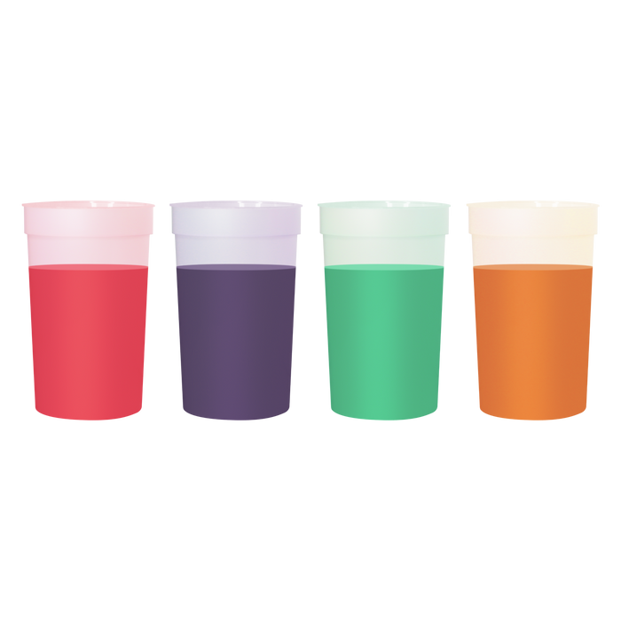  Color Changing Stadium Cup