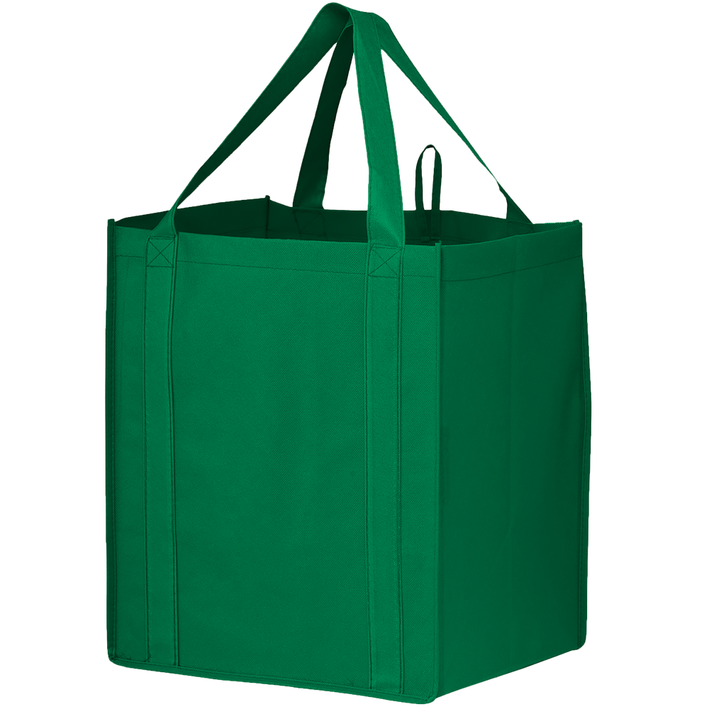 Hebdo  Gold large shopping bag