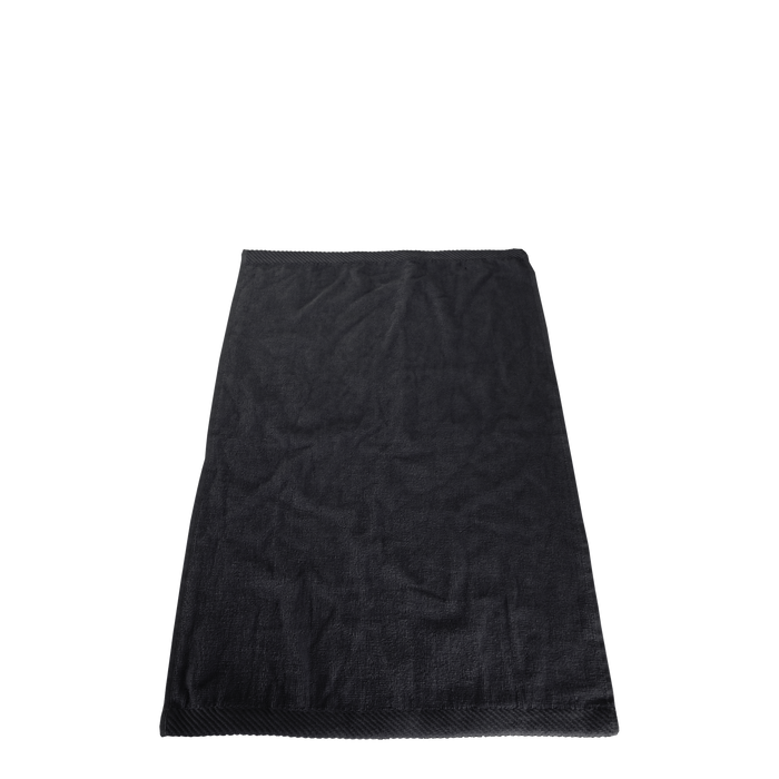 Black Champion Color Fitness Towel