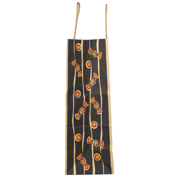  Kraft Paper Halloween Bag - DISCONTINUED