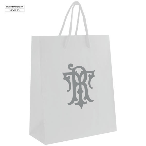 matte & glossy shoppers,  paper bags,  breast cancer awareness bags,  best selling bags, 