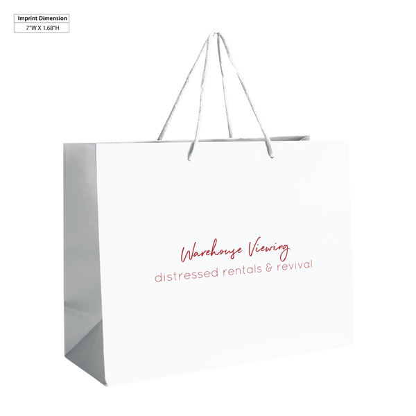 tote bags,  matte & glossy shoppers,  paper bags,  breast cancer awareness bags, 