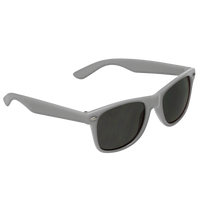 Silver Classic Color Sunglasses Thumb