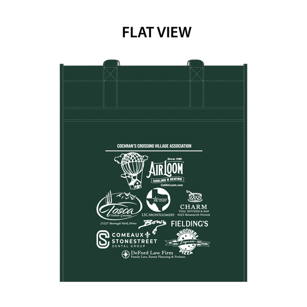 reusable grocery bags, 