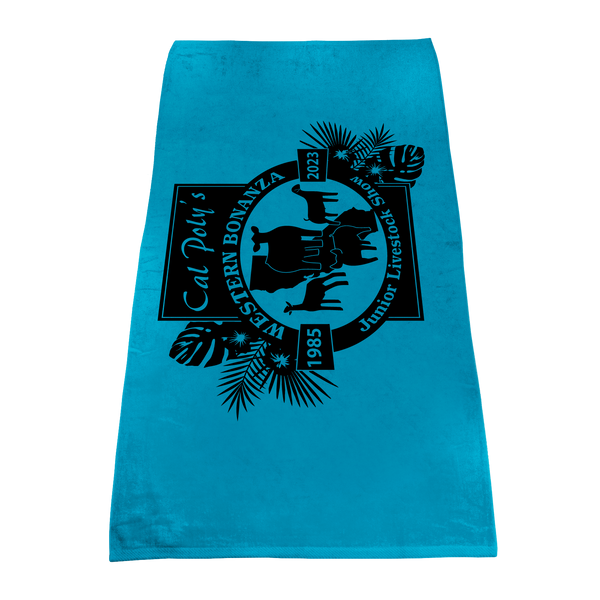 best selling towels,  silkscreen imprint,  color beach towels,  embroidery, 