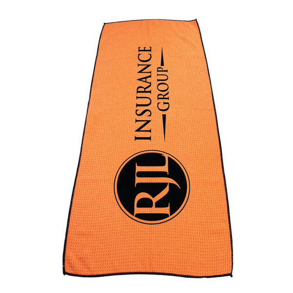 fitness towels & rally towels, 