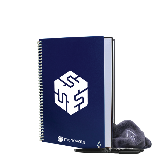 rocketbook core notebooks,  executive sized notebooks, 