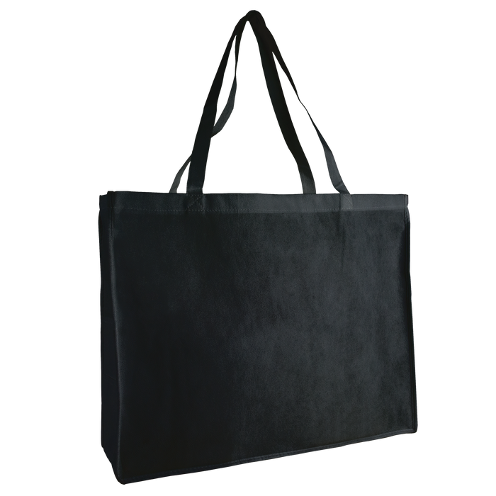 Black Convention Tote Plus