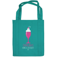  Wine & Dine Reusable Tote Bag Thumb