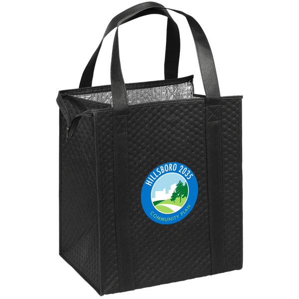 insulated totes, 