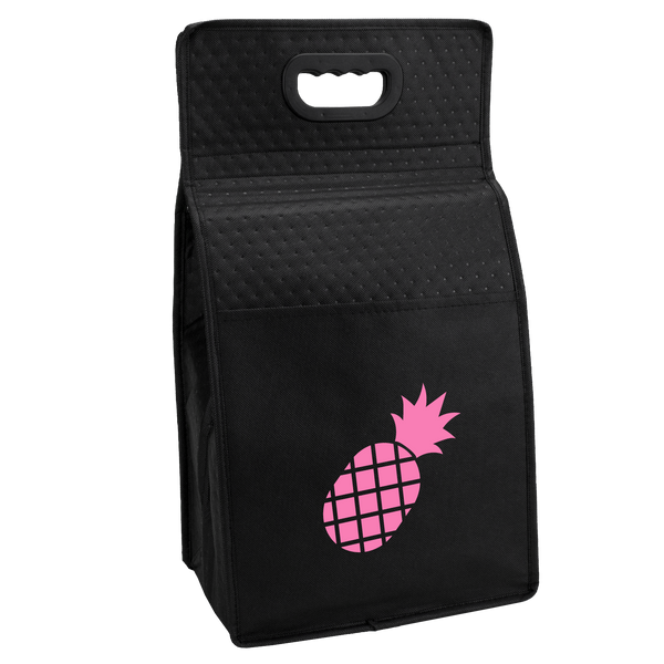 insulated totes,  wine totes, 