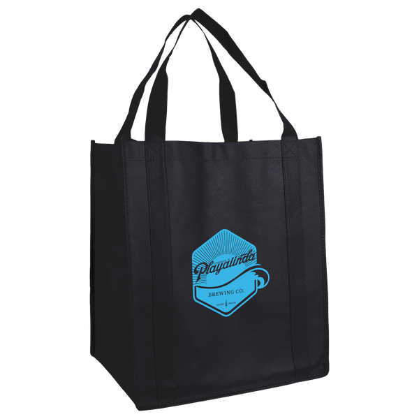 reusable grocery bags,  wine totes, 