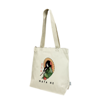  Zip Top Bamboo Tote Bag Thumb