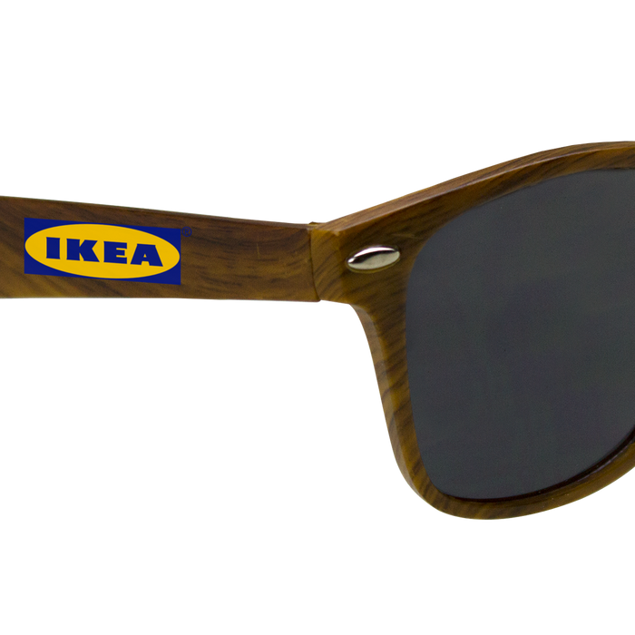  Classic Woodtone Sunglasses