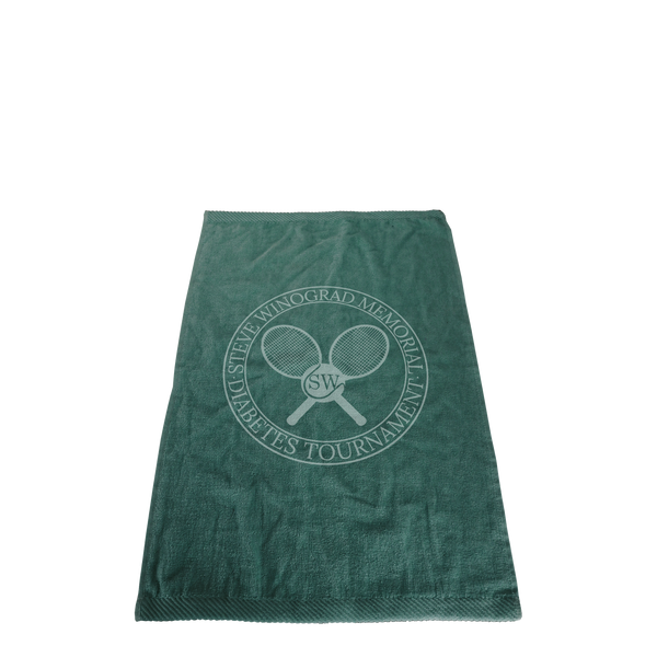 fitness towels & rally towels,  embroidery,  silkscreen imprint, 