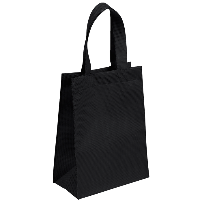 Black Fiesta Tote