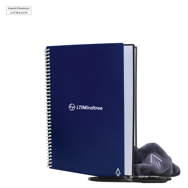 executive sized notebooks,  rocketbook core notebooks, 