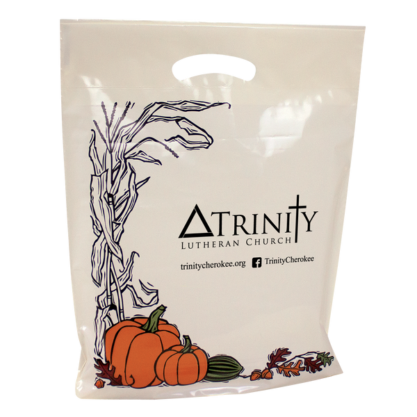 halloween bags,  plastic bags, 